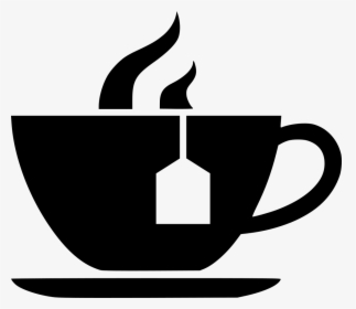 Teacup Png Clipart Tea Coffee Clip Art - Clip Art Tea Cup Png, Transparent Png, Free Download
