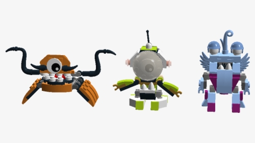 Lego Jimmy Neutron - Cartoon, HD Png Download, Free Download
