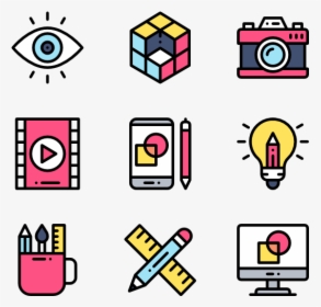 Art & Design - Icon, HD Png Download, Free Download