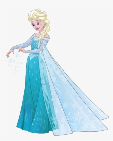 Disney Frozen Snowflake Png Download - Elsa Png, Transparent Png, Free Download
