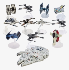 Bad Guys Ships In Star Wars, HD Png Download, Free Download