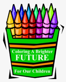 Crayons Clipart The Day The Crayons Quit Clip Art - Cartoon Picture Of Crayons, HD Png Download, Free Download