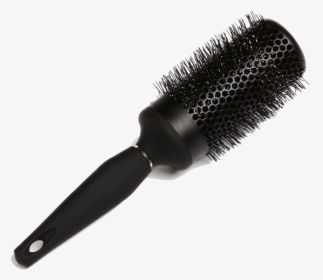 Free Hair Comb Png - Plastic Round Hair Brush, Transparent Png, Free Download