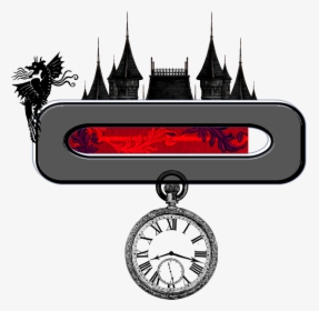 Strayborn Final Draft - Alice In Wonderland Stopwatch, HD Png Download, Free Download