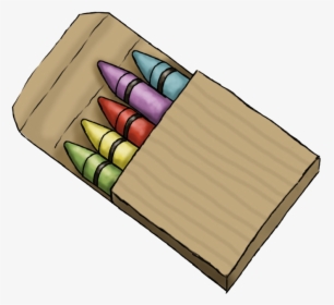 Cute Crayons Clip Art - Crayon, HD Png Download, Free Download