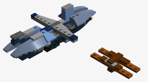 Lego Mini Droid Landing Craft, HD Png Download, Free Download
