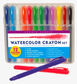 Crayones Acuarela, HD Png Download, Free Download