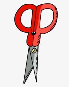 Scissors, Stationery, Education, Crayons, Kindergarten, HD Png Download, Free Download
