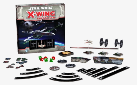 Star Wars X Wing Rpg, HD Png Download, Free Download