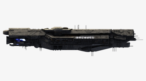 Spacebattles Forums - Halo Ship Png, Transparent Png, Free Download