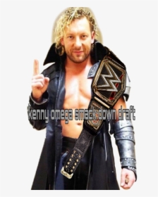 #kenny Omega - Kenny Omega One Winged Angel Outfit, HD Png Download, Free Download