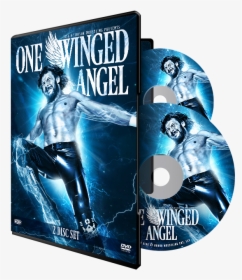 Kenny Omega One Winged Angel, HD Png Download, Free Download