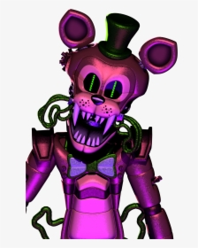 The Popgoes Pizzeria Wiki - Springtrap Joy Of Creation, HD Png Download -  vhv