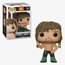 Kenny Omega Funko Pop, HD Png Download, Free Download