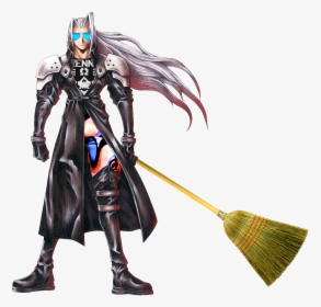 Final Fantasy 7 Sephiroth, HD Png Download, Free Download