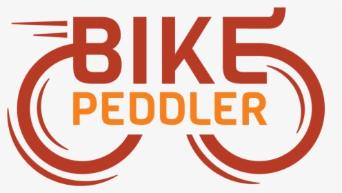 Bike Peddler - Bike Text Logo, HD Png Download, Free Download