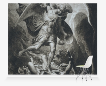 Rafael Archangel Drawing Michelangelo, HD Png Download, Free Download