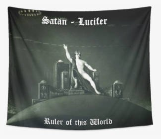 Lucifer Ruler Of This World, HD Png Download, Free Download