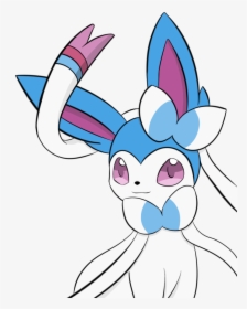 Shiny Sylveon , Png Download - Animated Shiny Sylveon, Transparent Png, Free Download