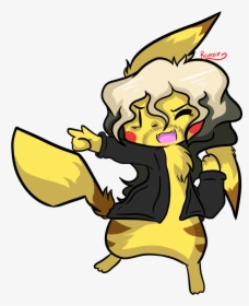 I Love This Fluffy Dork seriously Thou kenny Omega - Cartoon, HD Png Download, Free Download