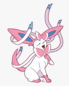 [pokecember - Sylveon Singing, HD Png Download, Free Download