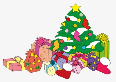 Clipart - Clip Art Christmas Day, HD Png Download, Free Download