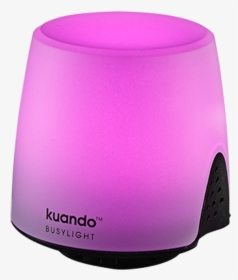 Omega Magenta - Humidifier - Kuando Busylight, HD Png Download, Free Download