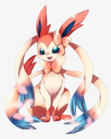 Sylveon , Png Download - Sylveon Realistic Fanart, Transparent Png, Free Download