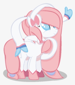 Sylveon Pony, HD Png Download, Free Download