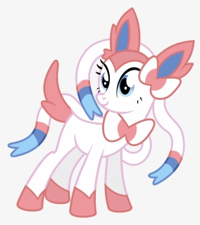 Sylveon Mlp, HD Png Download, Free Download