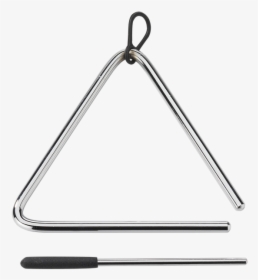 Musical Triangles Musical Instruments Percussion Cowbell - Triangle Instrument, HD Png Download, Free Download