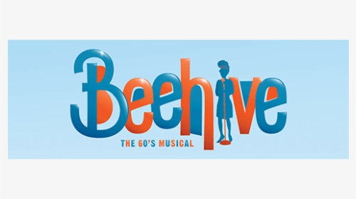 Trw Beehive The 60"s Musical Logo - Beehive The Musical, HD Png Download, Free Download