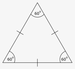 Equilateral Triangle, HD Png Download, Free Download