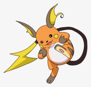 Raichu Cartoon, HD Png Download, Free Download