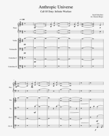 Country Gardens Trombone Notes, HD Png Download, Free Download