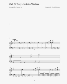 Ghost Duet Sheet Music, HD Png Download, Free Download
