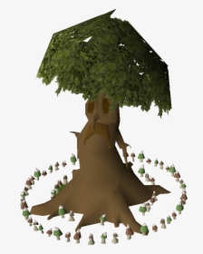 Runescape Ring Of Trees, HD Png Download, Free Download