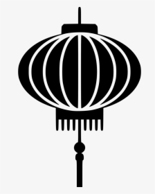 Chinese Lantern - Chinese Lantern Icon Png, Transparent Png, Free Download