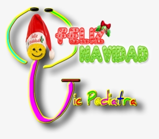 Feliz Navidad Al Mejor Pediatra, HD Png Download, Free Download