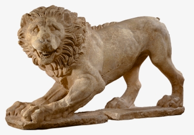 Ancient Greek Lion Art, HD Png Download, Free Download