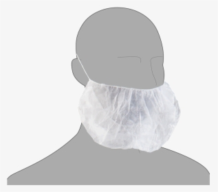 Beard Mask White, HD Png Download, Free Download