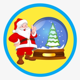 Transparent Feliz Navidad Clipart - Snow Globe, HD Png Download, Free Download