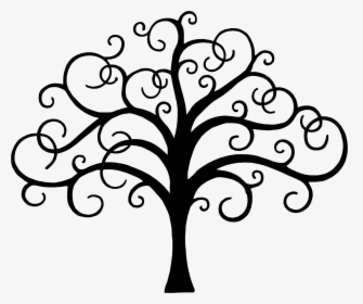 Picture Library Download El Arbol De La Vida Vive Joining - Easy Cool Tree Drawings, HD Png Download, Free Download