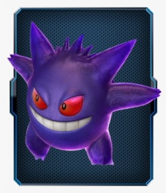 Gengar Super Pokken Tournament, HD Png Download, Free Download