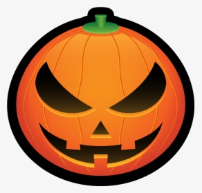 Jack O Lantern Icon, HD Png Download, Free Download