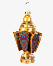 Ramadan Lantern For Design Png - Islamic Lantern Png, Transparent Png, Free Download