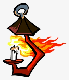 Flamelantern - Zelda Flame Lantern, HD Png Download, Free Download