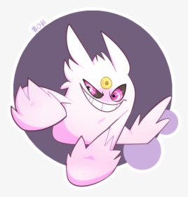 mega gengar shiny - Desenho de g_trindadedrawings - Gartic