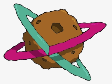 Planet, Space, Asteroid - Png อวกาศ, Transparent Png, Free Download