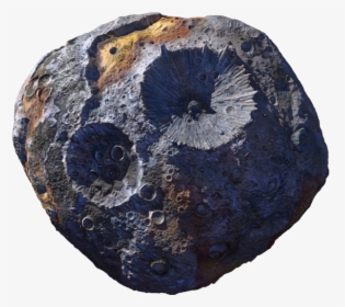Psyche - Psyche Asteroid, HD Png Download, Free Download